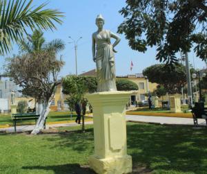 Centro Histórico de Ferreñafe